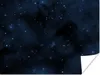 MuchoWow® Poster Nacht - Universum - Sternenhimmel 160x120 Produktbild-Vorschau 1