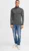 BLEND BHDanovan Herren Strickpullover Troyer Feinstrick Produktbild-Vorschau 3