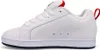 Sneakers Del Marchio Dc Del Modello Court Graffik M Bianco Anteprima dell’immagine prodotto 16