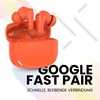 In-Ear-Kofhörer mit ENC-Geräuschunterdrückung | 30 Stunden Produktbild-Vorschau 4