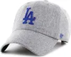 47 Brand Curved Strapback Cap - MELTON Los Angeles Dodgers Podgląd zdjęcia produktu 1