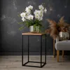 FRAMADO, Pflanzenständer Craft, Metallregal, Blumenständer, Produktbild-Vorschau 9