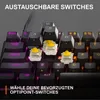 Steelseries Apex 9 Mini Tastatur Gaming USB QWERTY US Produktbild-Vorschau 5