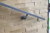 Pertura Handlauf Alu eckig RAL 7039 quarzgrau 60x25x4100 mm Produktbild-Vorschau 4