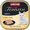animonda Vom Feinsten Adult mit Rind + Huhn, Senior, Rind, Produktbild-Vorschau 4