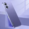 Für Apple iPhone 16 Feinmattes Metall Design Optik Handy Produktbild-Vorschau 1