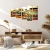 Bild auf Leinwand - Leinwandbild - Auto Kuba Klassiker - Produktbild-Vorschau 7