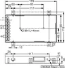 MEANWELL RSP-100-7.5, AC-DC-Schaltnetzteil, geschlossen, Produktbild-Vorschau 2