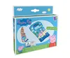 Luftmatratze 67cm Peppa Pig mit Fenster Produktbild-Vorschau 6