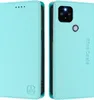 Lederhülle für Google Pixel 5 XL / Pixel 4A 5G Hülle Flip Produktbild-Vorschau 2