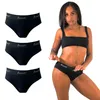 Benonetti Damen Slip, elegante Unterwäsche mit weichem Produktbild-Vorschau 1