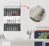 3 Monatskalender 2026 Wandkalender mit Schieber - Produktbild-Vorschau 6