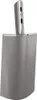 vidaXL Tête de pelle argent 43 x 17 cm Acier revêtu par Voir les images du produit 7