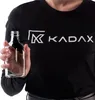 Fiaschetta KADAX 200ml, 50 pezzi, bottigliette di vetro con Anteprima dell’immagine prodotto 7