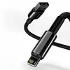 Baseus Tungsten Gold USB-A vers Lightning 2,4A, 2m - Noir Voir les images du produit 17