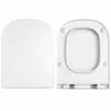 Asiento de inodoro Ramm, compatible con Grohe Euro Ceramic Vista previa de la imagen del producto 8