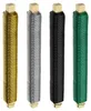 ECENCE - Lot de 4 spires en fil de fer galvanisé pour la Voir les images du produit 1