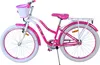 Volare Lovely Kinderfahrrad - Mädchen - 24 Zoll - Rosa Produktbild-Vorschau 7