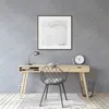 Stuhlunterlage Bürostuhlunterlage 120 cm x 90 cm Bodenmatte Produktbild-Vorschau 3