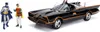 Set Jada Batmobile 1966 1:18 + figurine Batman e Robin Anteprima dell’immagine prodotto 7