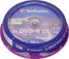 Verbatim DVD+R DL 8.5 GB 10er Spindel Produktbild-Vorschau 8
