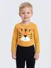 TupTam Jungen Baby Body Langarm Unifarben 5er Pack, Farbe: Produktbild-Vorschau 3