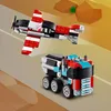 LEGO® Creator 31146 Niskopodwoziówka z helikopterem Podgląd zdjęcia produktu 26