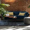 Relaxdays Satztisch 3er Set, runde Beistelltische, Produktbild-Vorschau 5