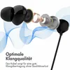 imoshion In-ear Kopfhörer - Kabelgebundene Kopfhörer - Mit Produktbild-Vorschau 3