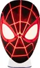 Spider-Man 3D LED Leuchte Miles Morales Mask Produktbild-Vorschau 1