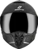 Bogotto FG-601 Forged Carbon Enduro-Helm, schwarz, L Produktbild-Vorschau 4