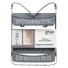 5five Simply Smart Étagère de douche avec 2 niveaux, Voir les images du produit 6