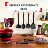 Tefal Ingenio+ Silikonlöffel, spülmaschinengeeignet Produktbild-Vorschau 2