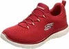SKECHERS Summits Fast Attracktion Schuhe Damen rot 39 Produktbild-Vorschau 13