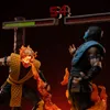 Mortal Kombat Deluxe Art Scale Statua 1/10 Scorpion Podgląd zdjęcia produktu 8