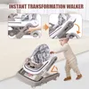 4 in 1 Lauflernhilfe Babywalker Spiel- und Lauflernwagen Produktbild-Vorschau 2