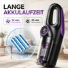 4-in-1 Akku-Staubsauger, 15.000 Pa, kabelloser Hand- und Produktbild-Vorschau 9