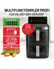 GOURMETmaxx FryUp XL Vertikale Produktbild-Vorschau 3