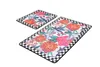 Mijolnir, Flori, Badematten, Mehrfarbig, Polyester, 60 x Produktbild-Vorschau 2