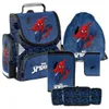 Schulranzen Schulset für Jungen 3-Element Spiderman Produktbild-Vorschau 1