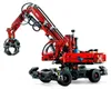 LEGO Technic Dźwig z chwytakiem, Zestaw do budowania, 10 Podgląd zdjęcia produktu 20