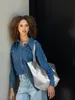 reisenthel shopper M silver crackle Produktbild-Vorschau 9