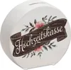 Hochzeitskasse Aquarell Spardose Produktbild-Vorschau 1