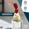 bremermann Badabfalleimer Savona mit Schwingdeckel, Produktbild-Vorschau 5