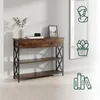 Relaxdays 4052025850180, Stoliki niskie, Kształt Podgląd zdjęcia produktu 3