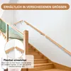 Poręcz ścienna Ikodm Buchenholz, 100 cm, wykonana z litego Podgląd zdjęcia produktu 8