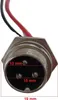 Ladebuchse Ladekabel Ladegerät Anschluss Stecker 3 Pin 2 Produktbild-Vorschau 7