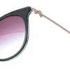 Longchamp Runde Damen-Sonnenbrille aus Acetat LO693S Produktbild-Vorschau 2