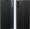 Galaxy Note 10+ Plus Case, Slim Flip Leather Case with Voir les images du produit 2