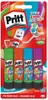 Pritt Klebestift Fun Colors 4er Blisterkarte Produktbild-Vorschau 9